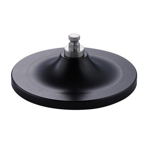Кріплення для фалоімітаторів на присосці для секс-машин Hismith Suction Cup Adapter 4.5&Prime; KlicLok - B SO6221 фото