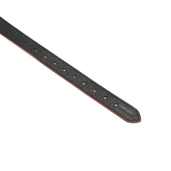 Силиконовый кляп Liebe Seele Wine Red Ball Gag, диаметр шарика 4,3 см, ремень из натуральной кожи SO9450 фото