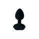Анальна пробка BMS Roses Til&rsquo; Dawn Silicone Anal Plug Small SX3147 фото 3