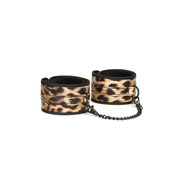 БДСМ-набор Liebe Seele Leopard Print 13pcs set, 13 предметов SO9506 фото
