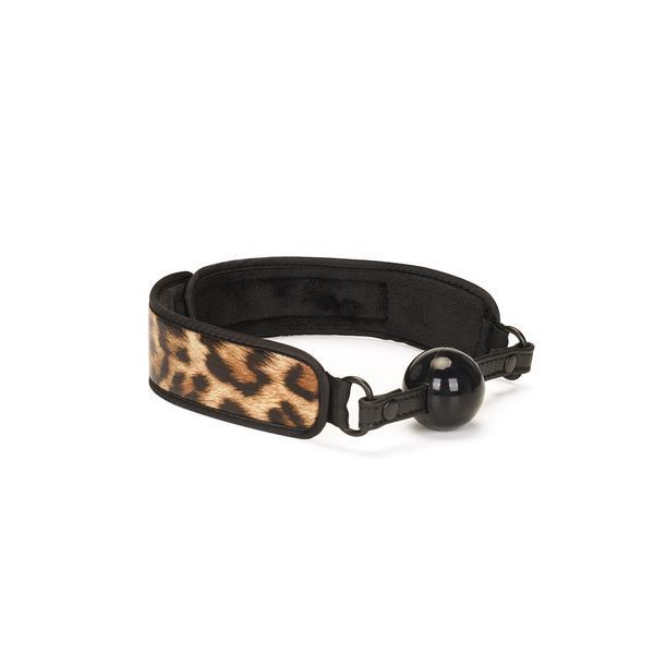 БДСМ-набор Liebe Seele Leopard Print 13pcs set, 13 предметов SO9506 фото