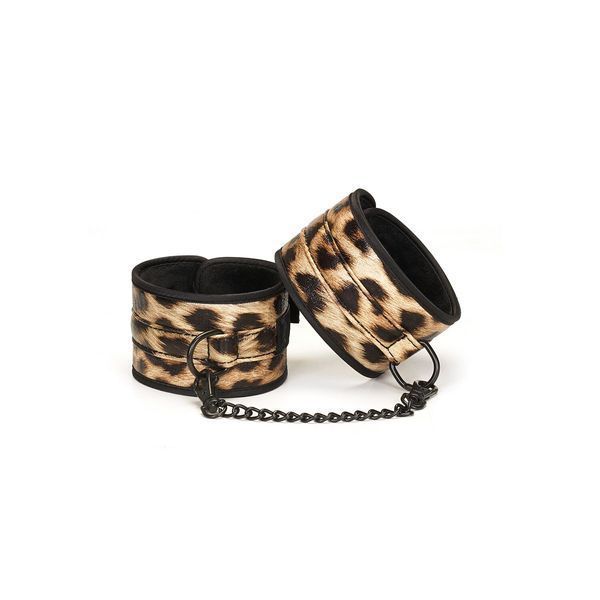 БДСМ-набор Liebe Seele Leopard Print 13pcs set, 13 предметов SO9506 фото