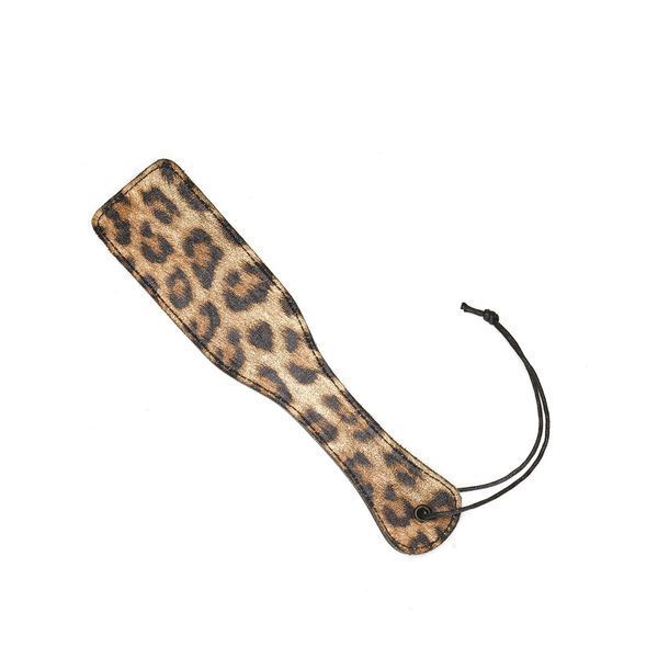 БДСМ-набор Liebe Seele Leopard Print 13pcs set, 13 предметов SO9506 фото