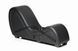 Секс-крісло з подушками Master Series Kinky Sex Lounge with Cushions - Black SX1192 фото 4