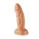 Фалоімітатор для секс-машин Hismith Slightly Curved Silicone Dildo Monster Series, кріплення KlicLok SO9960 фото 4