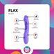 Вибратор Good Vibes Only - Flax Vibrating Dildo with G-Spot Stimulator SX3064 фото 11