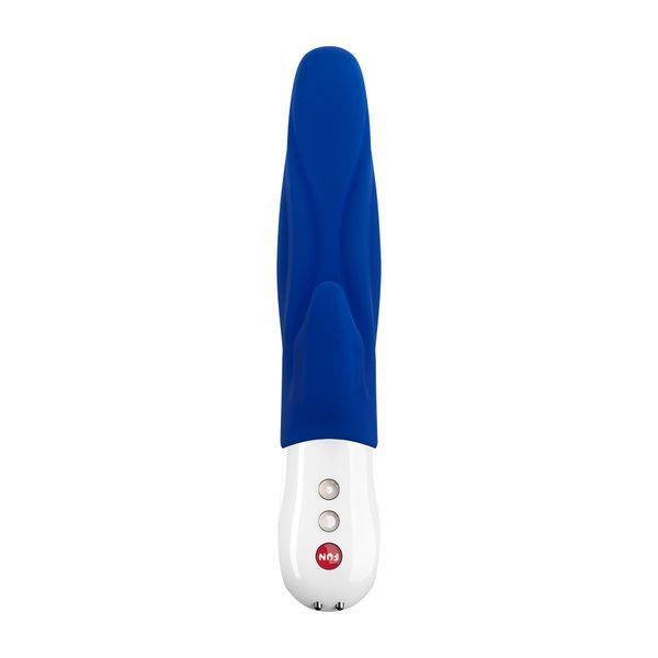 Вибратор-кролик для точки А Fun Factory LADY BI ultramarine, 2 мотора, 12 режимов SX0943 фото