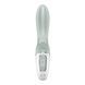 Анальний надувний вібратор Satisfyer Air Pump Booty 3, гнучкий стовбур SX2175 фото 5