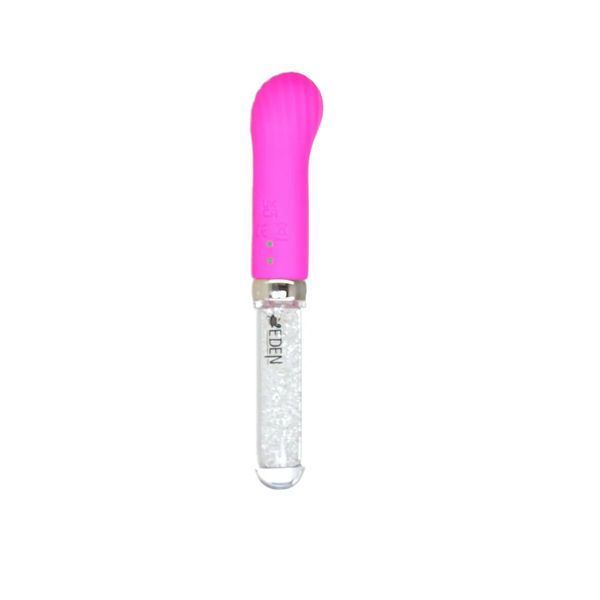 Вибратор Petites Lil&rsquo; Tempo Vibrator - Fuchsia SX3162 фото
