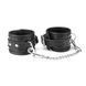Набор Liebe Seele Temptation Bondage 8pcs Kit, фиксаторы, ошейник с поводком, кляп, флоггер, маска SO9510 фото 10