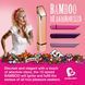 Мощный минивибратор Rocks Off Bamboo Rose Gold, 10 режимов работы, водонепроницаемый 10 фото 3