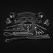 Набор Liebe Seele Temptation Bondage 8pcs Kit, фиксаторы, ошейник с поводком, кляп, флоггер, маска SO9510 фото 2