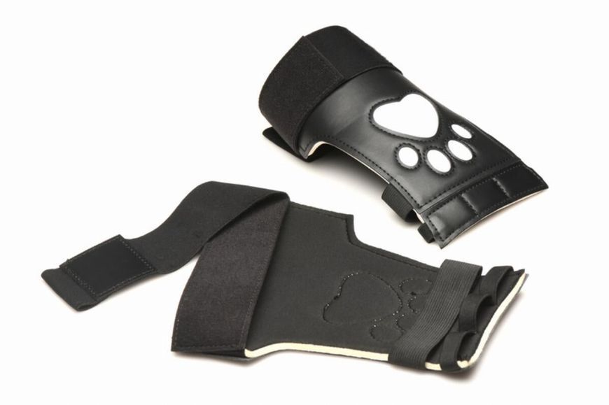 Набір BDSM цуценя Master Series Luxury Pup Arsenal Set - Black SX1194 фото