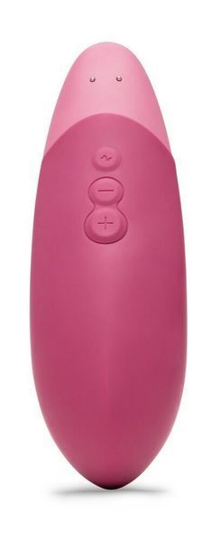 Мини-вибратор Womanizer Vibe Dusky Pink, 3 авторежима + 10 уровней интенсивности SX2144 фото