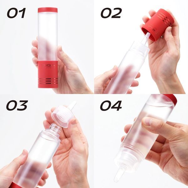 Змінний флакон лубриканту Tenga Lotion Regular (170 мл) SX1336 фото