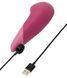 Мини-вибратор Womanizer Vibe Dusky Pink, 3 авторежима + 10 уровней интенсивности SX2144 фото 6