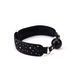 Набор Liebe Seele Stary Nights 7pcs Bondage Kit, фиксаторы, ошейник с поводком, кляп, флоггер, маска SO9508 фото 3