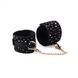 Набор Liebe Seele Stary Nights 7pcs Bondage Kit, фиксаторы, ошейник с поводком, кляп, флоггер, маска SO9508 фото 8