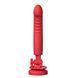 Смарт-міні секс-машина Lovense Mission 2 Vibrating suction cup dildo, 6500 вібрацій/хв, Touch Sense SX1306 фото 1