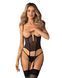 Корсет Obsessive Euphori corset S/M SX3083 фото 1