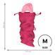 Мешочек для секс-игрушек Satisfyer Treasure Bag M, розовый, на шнурке SX0548 фото