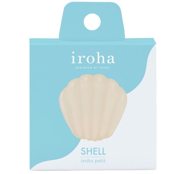 Стимулятор для ерогенних зон IROHA Petit - Shell SO4901 фото