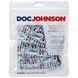 Двостороння маска Doc Johnson DJ Reversible and Adjustable face mask SO6071 фото 4