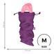 Мешочек для секс-игрушек Satisfyer Treasure Bag M, фиолетовый, на шнурке SX0547 фото