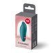 Вибропуля Fun Factory Charme Bottle Green, 12 режимов, перезаряжаемая SX3280 фото 6