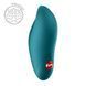 Вибропуля Fun Factory Charme Bottle Green, 12 режимов, перезаряжаемая SX3280 фото 4