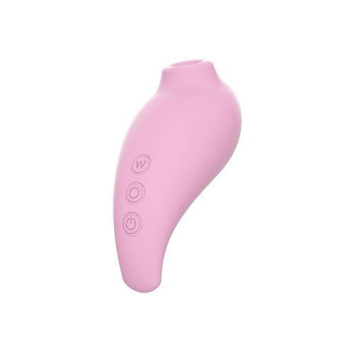 Вакуумный стимулятор Adrien Lastic Revelation Pink, режим Boost SO4867 фото