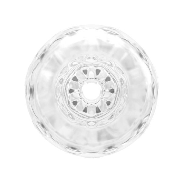 Мастурбатор Dorcel Double OO, двосторонній, два рельєфи MD0857 фото