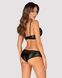 Комплект JSY JS228183 Black S/M SX1842 фото 3