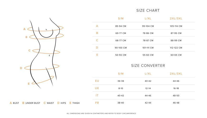 Комплект Obsessive Roccele 2-pcs crotchless set S/M SX3617 фото