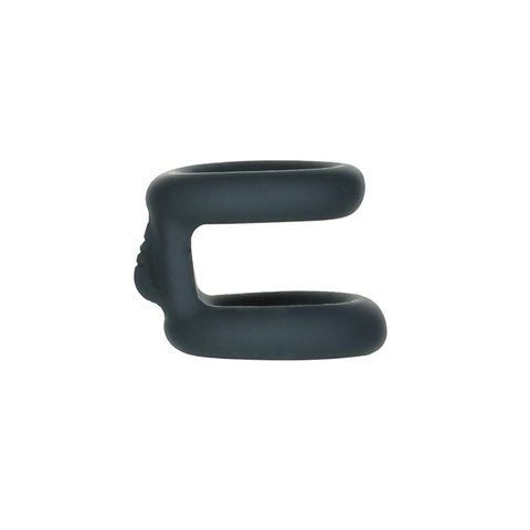 Двойное эрекционное кольцо LUX Active &ndash; Tug &ndash; Versatile Silicone Cock Ring SO5574 фото