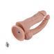 Двойной фаллоимитатор для секс-машин Hismith Double Penetrator, 9.8&Prime;, KlicLok и присоска SO9959 фото 5