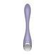 Универсальный смарт-вибратор Satisfyer G-Spot Flex 5+ Lilac SO7803 фото 4