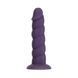 Фаллоимитатор Fantasy by Addiction Unicorn Dildo 7&rdquo; Purple, вибропуля в подарок SX3159 фото 1