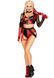Еротичний костюм Leg Avenue Crime Spree Sweetie Costume XS, топ, шорти SO9203 фото 3