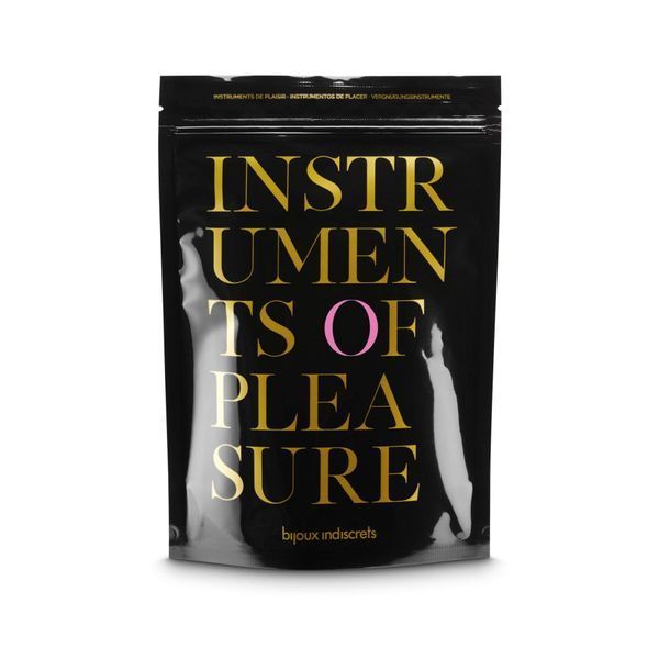 Набор Bijoux Indiscrets Instruments of Pleasure &mdash; PURPLE SO2672 фото