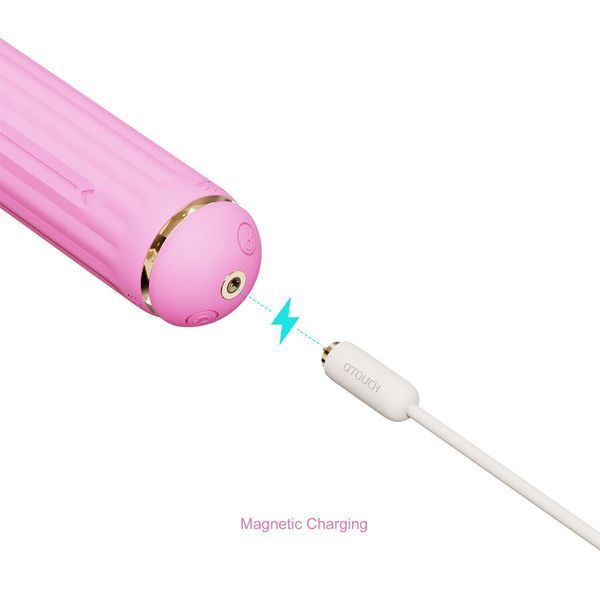Вибратор Otouch Magic Stick S1 Plus - Pink SO9437 фото