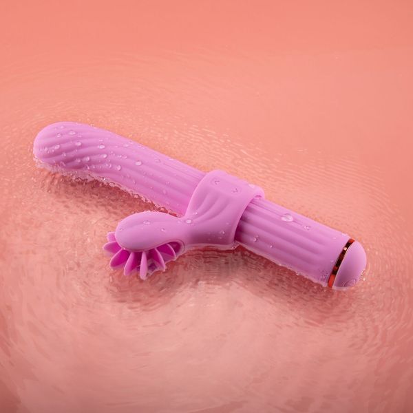 Вибратор Otouch Magic Stick S1 Plus - Pink SO9437 фото