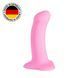 Фаллоимитатор Fun Factory AMOR, розовый, длина 14,6 см, диаметр 3,7 см, изогнутый SX0984 фото