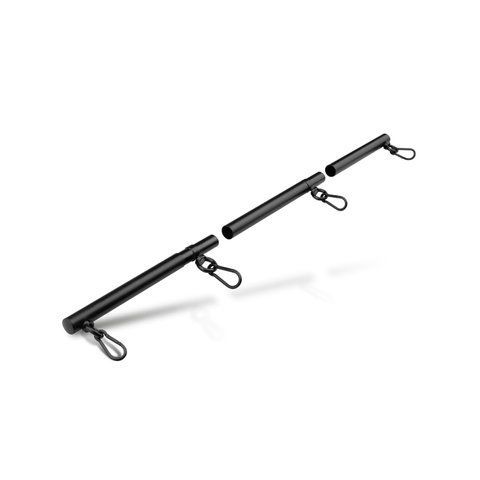 Фиксатор для рук и ног Bedroom Fantasies: Spreader Bar Lightweight Restraint Bar, черный SO8807 фото