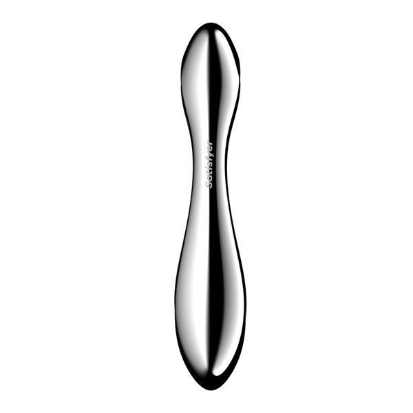 Металлический дилдо Satisfyer Pure Gravity 2 SX3254 фото