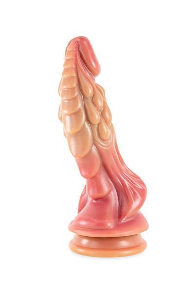 Фэнтезийный фаллоимитатор Kong Silicone The Dragon, длина 21,5 см, диаметр 6,2 см, для фистинга SO9938 фото