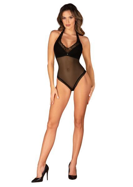 Боди Obsessive Medilla teddy XS/S SO9046 фото