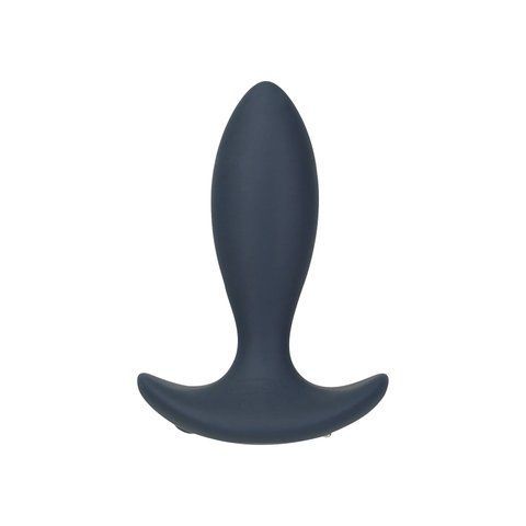 Анальна пробка з пульсацією Lux Active &ndash; Throb &ndash; 4.5" Anal Pulsating Massager, пульт ДК SO5571 фото