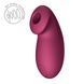 Вакуумный стимулятор Fun Factory Desire Wine Red, 11 режимов работы, перезаряжаемый SX3298 фото 4