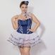 Эротический костюм стюардессы JSY P61122 Plus Size SX1860 фото 5